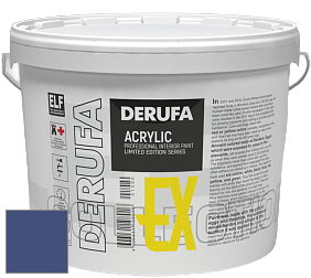Матовая краска Derufa Expo (EX) цвет NCS S 5040-R70B 