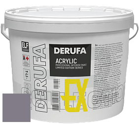 Матовая краска Derufa Expo (EX) цвет NCS S 5010-R50B 