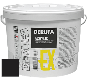 Матовая краска Derufa Expo (EX) цвет RAL 8022 