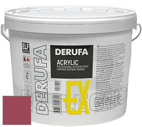 Матовая краска Derufa Expo (EX) цвет DRF 1588 