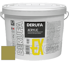 Матовая краска Derufa Expo (EX) цвет DRF 1365 