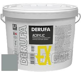 Матовая краска Derufa Expo (EX) цвет DRF 9018 