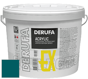 Матовая краска Derufa Expo (EX) цвет NCS S 5540-B20G 