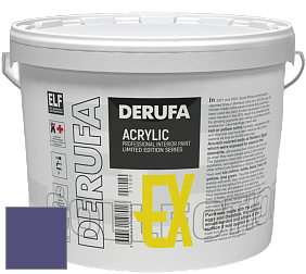 Матовая краска Derufa Expo (EX) цвет DRF 1792 