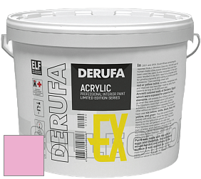 Матовая краска Derufa Expo (EX) цвет NCS S 0540-R30B 