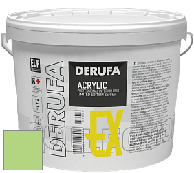 Матовая краска Derufa Expo (EX) цвет NCS S 0550-G30Y 