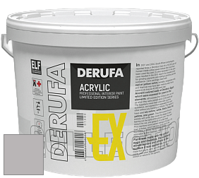 Матовая краска Derufa Expo (EX) цвет DRF 3128 