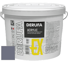 Матовая краска Derufa Expo (EX) цвет DRF 1244 