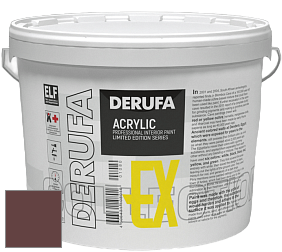Матовая краска Derufa Expo (EX) цвет DRF 1028 