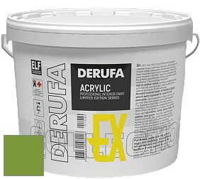 Матовая краска Derufa Expo (EX) цвет DRF 1680 