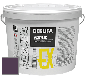 Матовая краска Derufa Expo (EX) цвет DRF 1526 